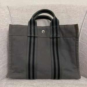 Authentic Hermès Aleline mini tote